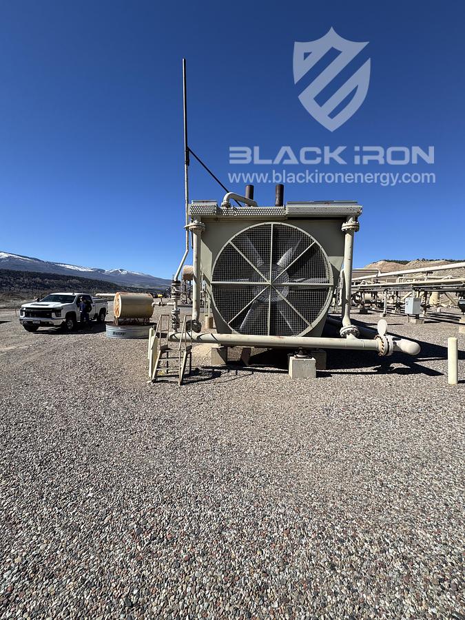 Used 3335 HP CAT 3612 Single Stage Sour JGD/6