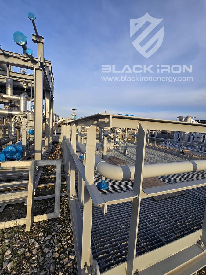 Used 60MM Cryogenic Plant