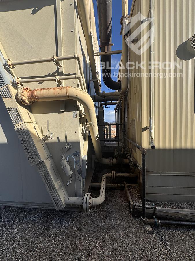 Used 1680 hp Waukesha L7044GSI Ariel JGK/4 3-Stage Recip (1 of 5 Available)