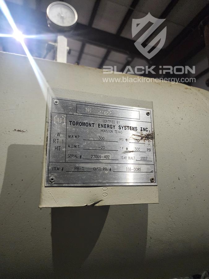 Used Ariel JGD/4 WAUKESHA 9390GSI 2 Stage AXH 144-2Z