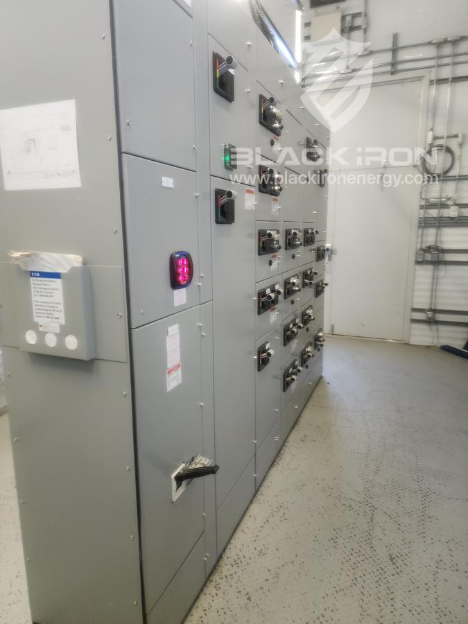 Used 15 MW Solar Titan T130 Gas Turbine Genset