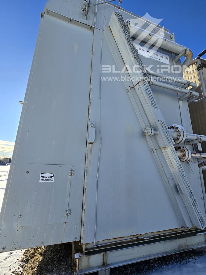 Used 1480 hp Waukesha L7042GSI Ariel JGK/4 2-Stage Sour Recip