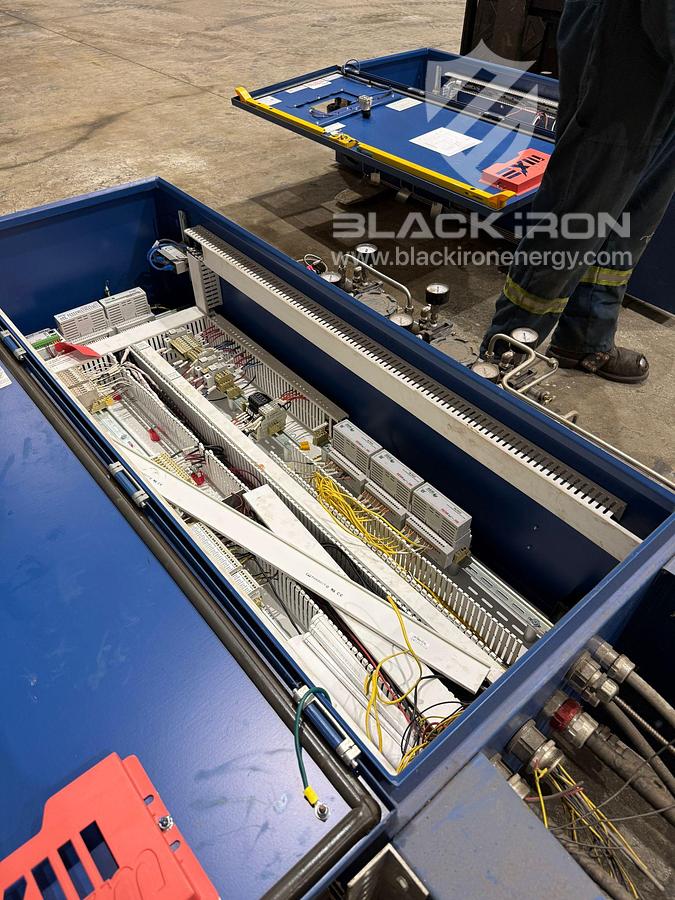 Used REMvue 500S control Panels