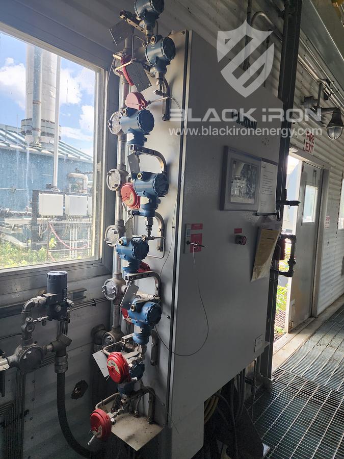 Used 1478 hp Waukesha L7042GL Ariel JGK/2 2-Stage Recip