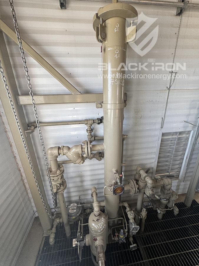 Used 1680 hp Waukesha L7044GSI Ariel JGK/4 3-Stage Recip (1 of 5 Available)