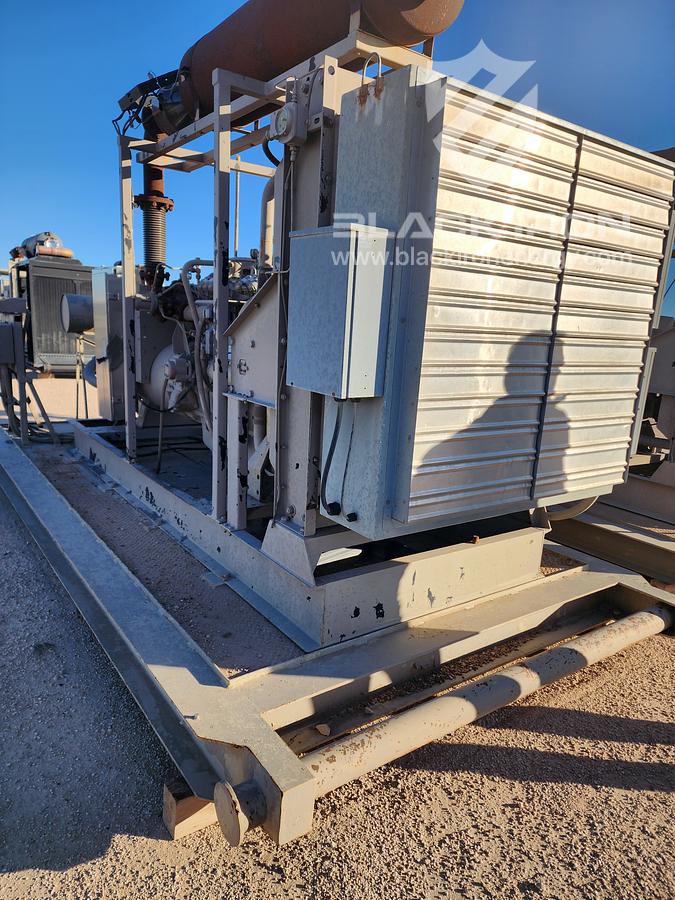 Used 250 KW CAT G3406 Genset C1895