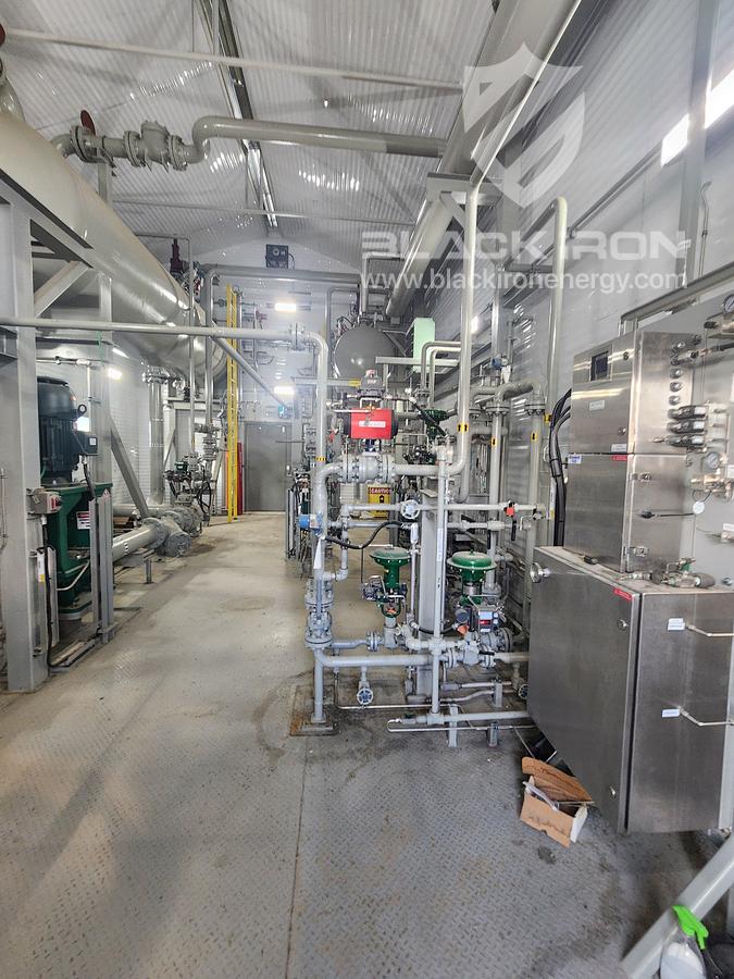 New Surplus Propylene Fractionation Plant