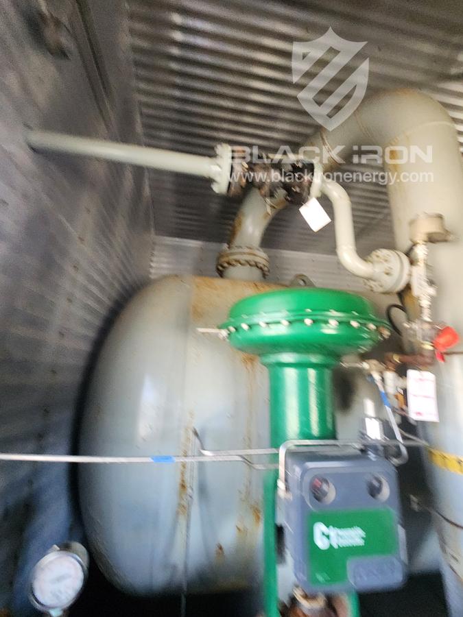 Used *72" x 20', 720 psi, Sour, Horizontal, 3 Phase