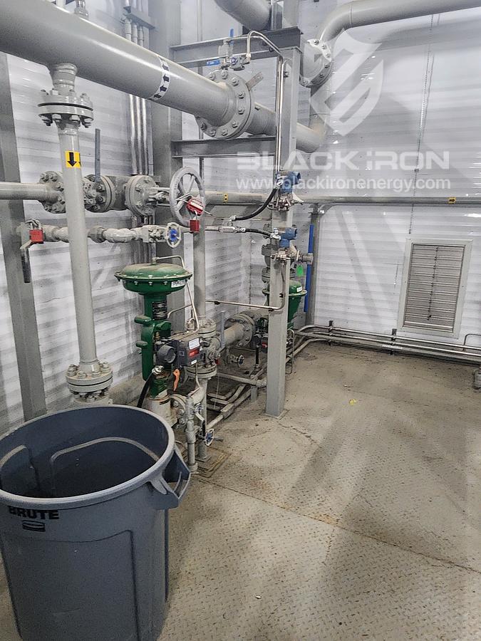 New Surplus Propylene Fractionation Plant