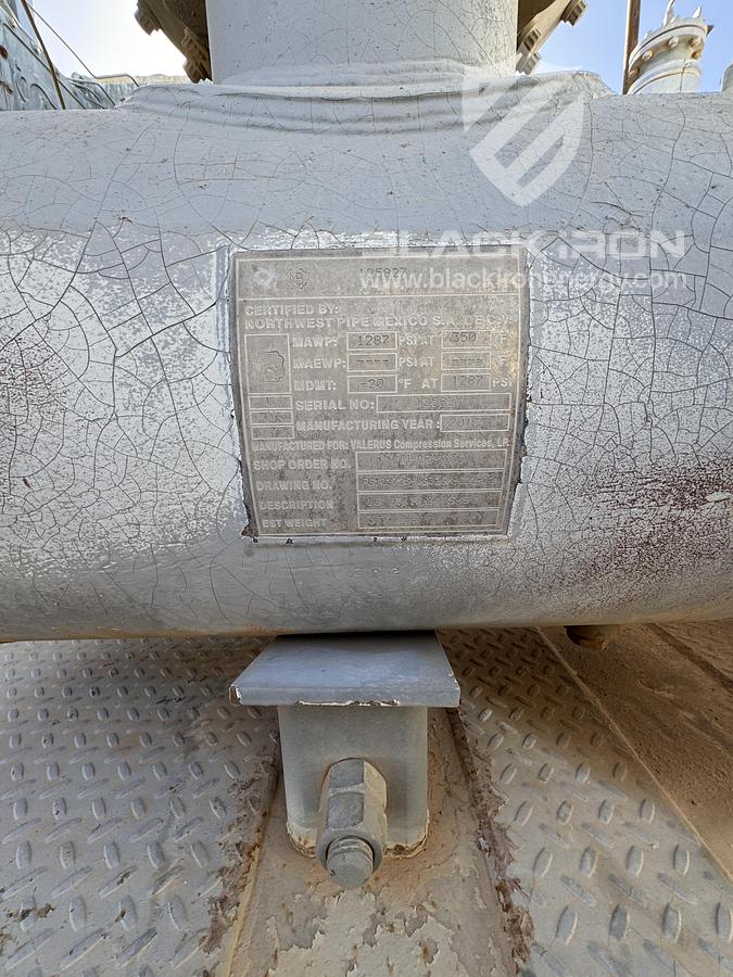 Used 7044 JGK/4 3 stage