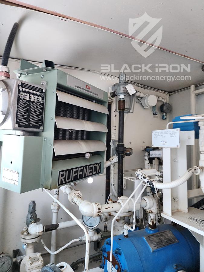 Used CU-510 Roflo Unit 9