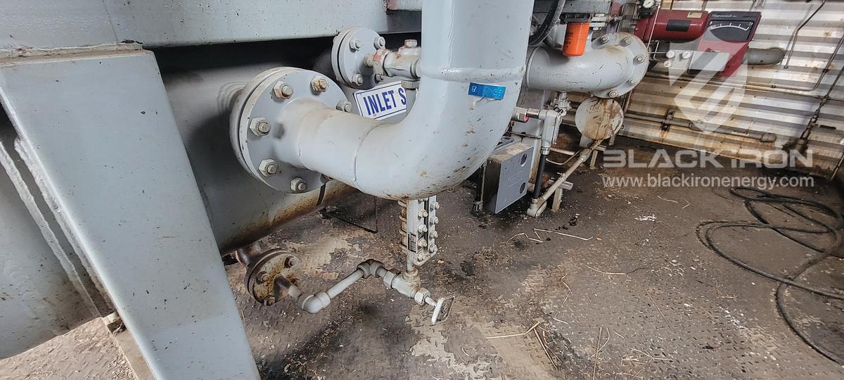 Used VRU Compressor - 211M