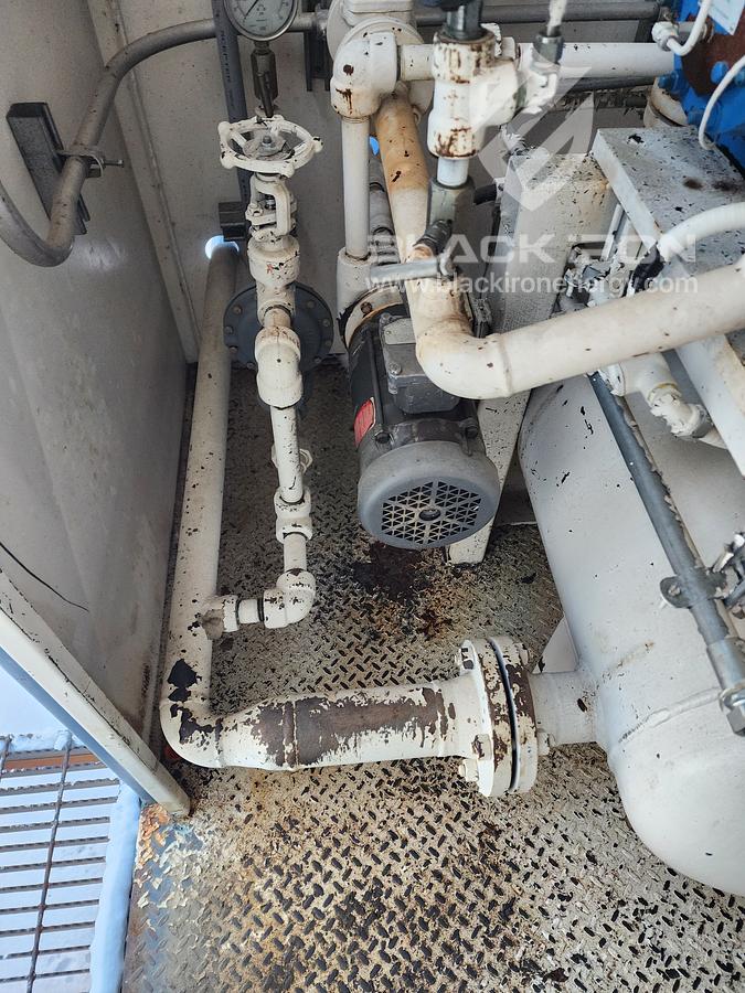 Used CU-510 Roflo Unit 9