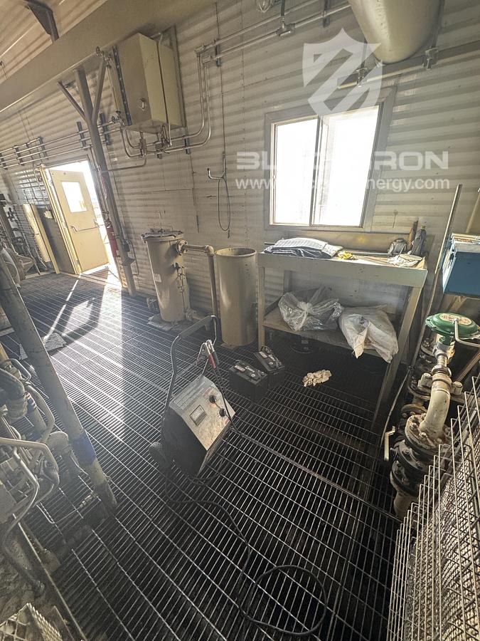 Used 1680 hp Waukesha L7044GSI Ariel JGK/4 3-Stage Recip (1 of 5 Available)