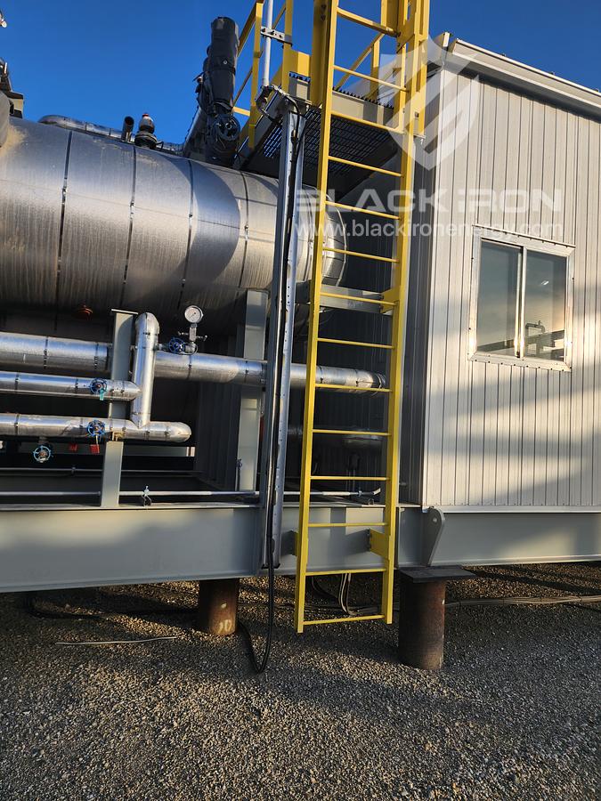 New Surplus Propylene Fractionation Plant