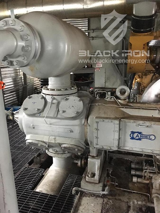 Used 3516 JGD-2 sour 2 stage