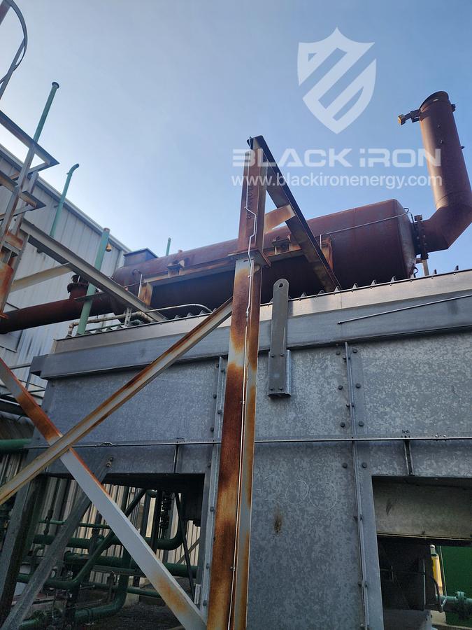 Used Ariel JGD/4 WAUKESHA 9390GSI 2 Stage AXH 144-2Z