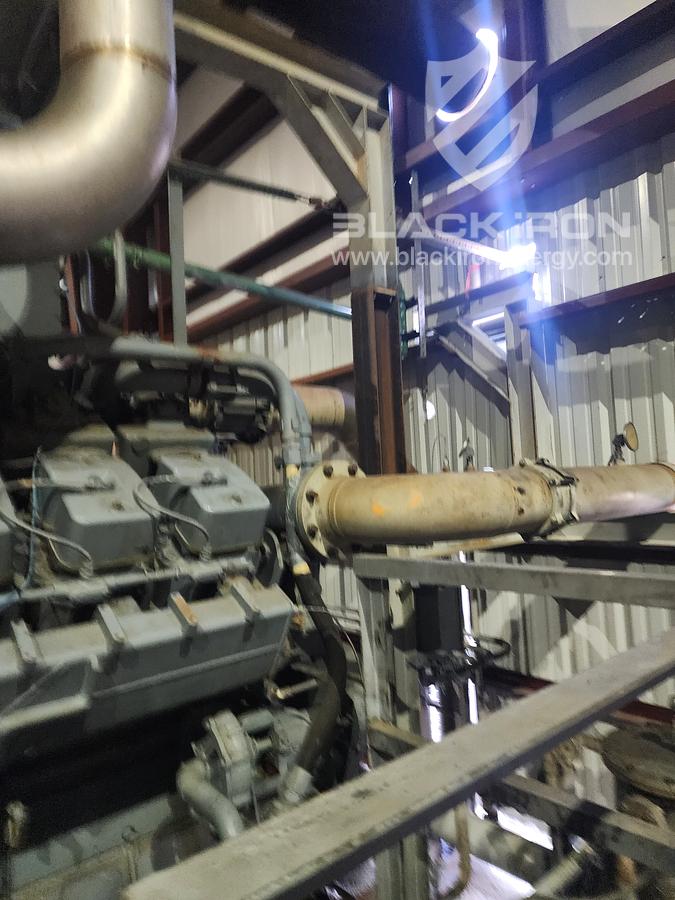 Used Ariel JGD/4 WAUKESHA 9390GSI 2 Stage AXH 144-2Z