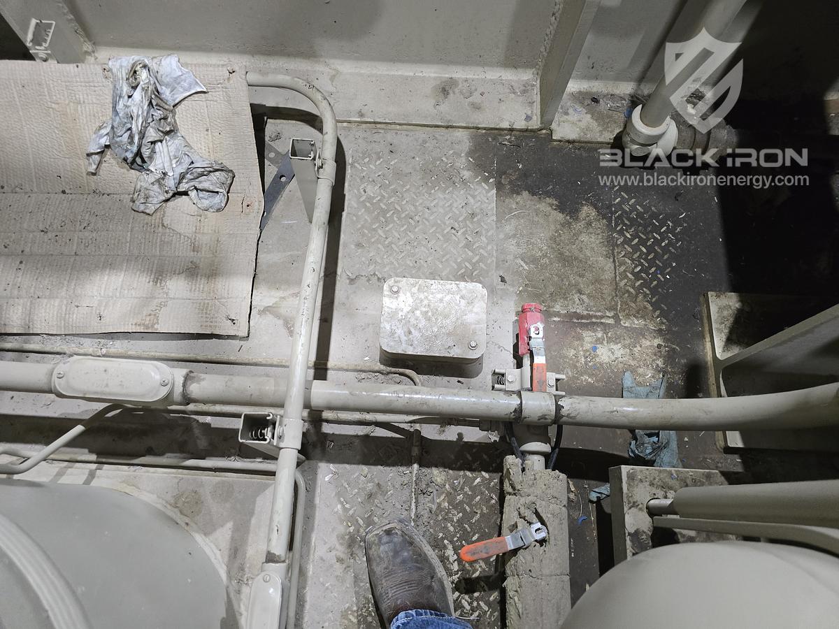 Used 5500 hp GE Electric Drive Ariel KBZ/6 4-Stage (1 of 4 Available)