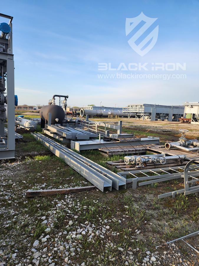 Used 60MM Cryogenic Plant