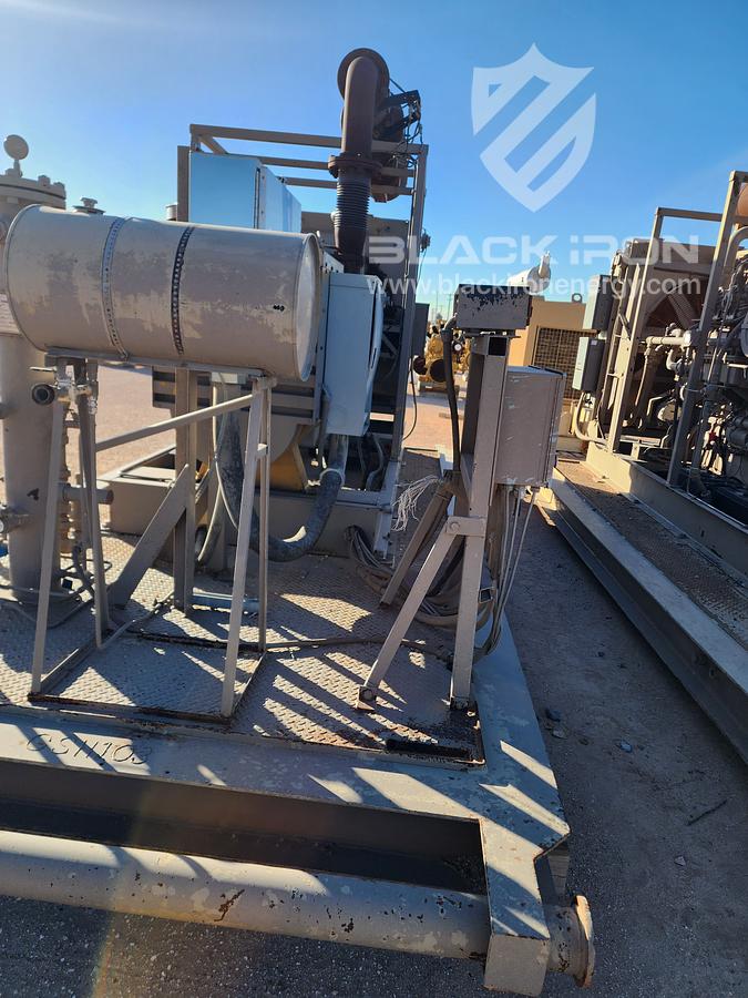 Used 250 KW CAT G3406 Genset C1896