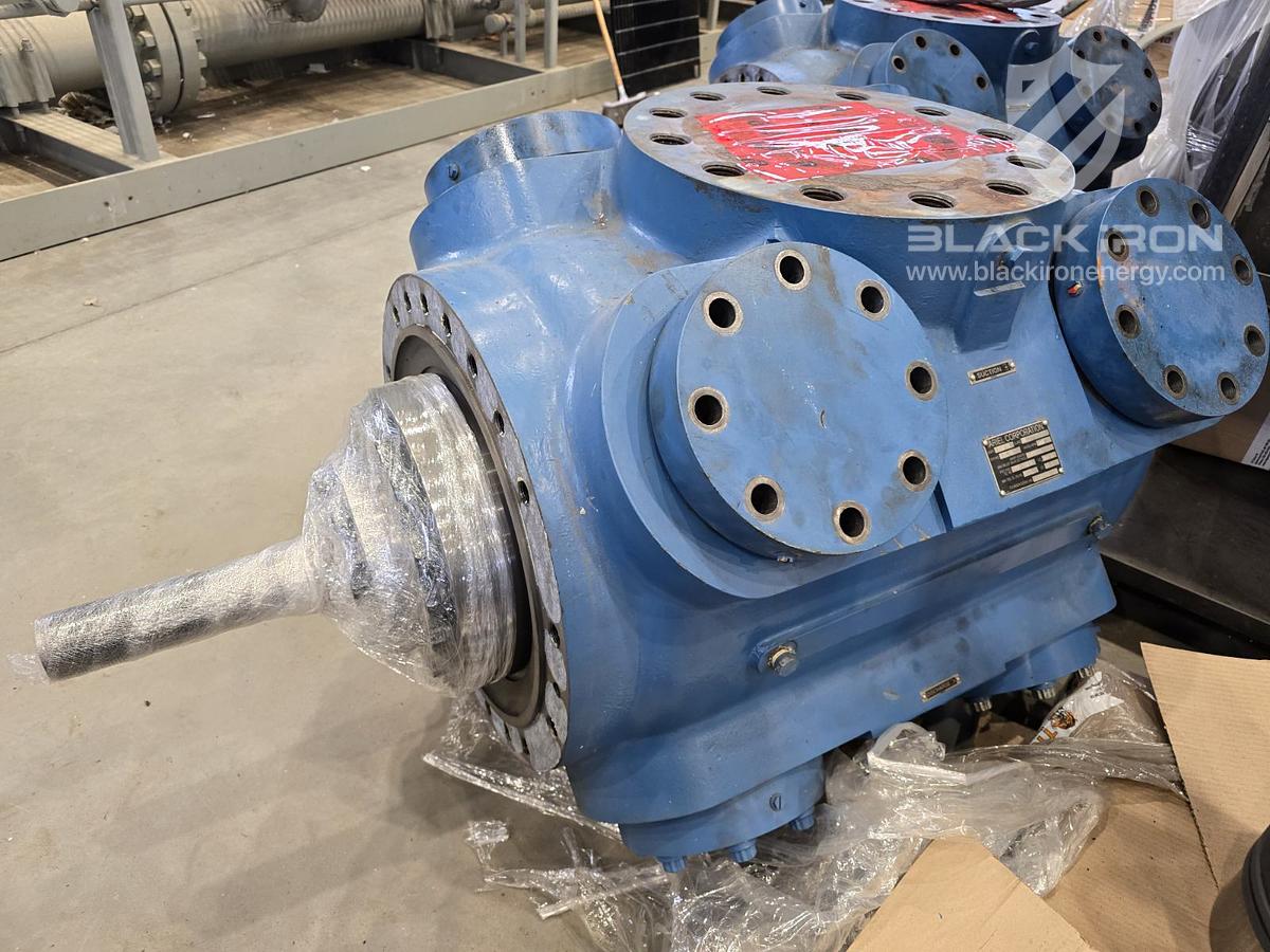 New Surplus 9.25" Bore ZK Cylinders