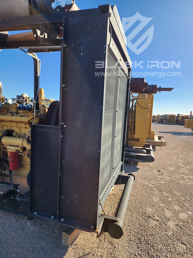 Used 200 KW CAT G3406SI Genset