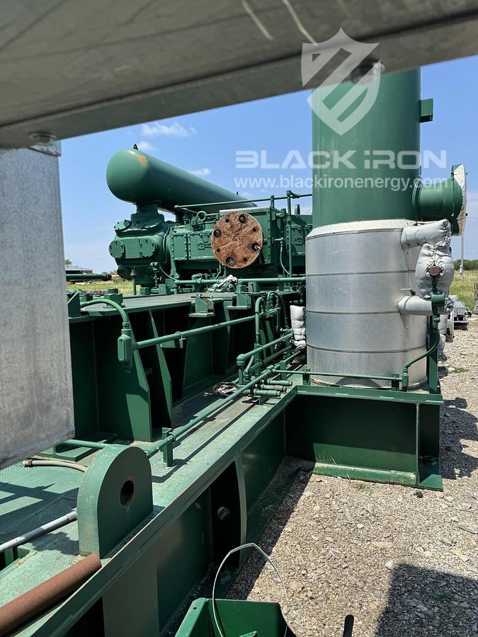 Used KBZ-6 Compressor