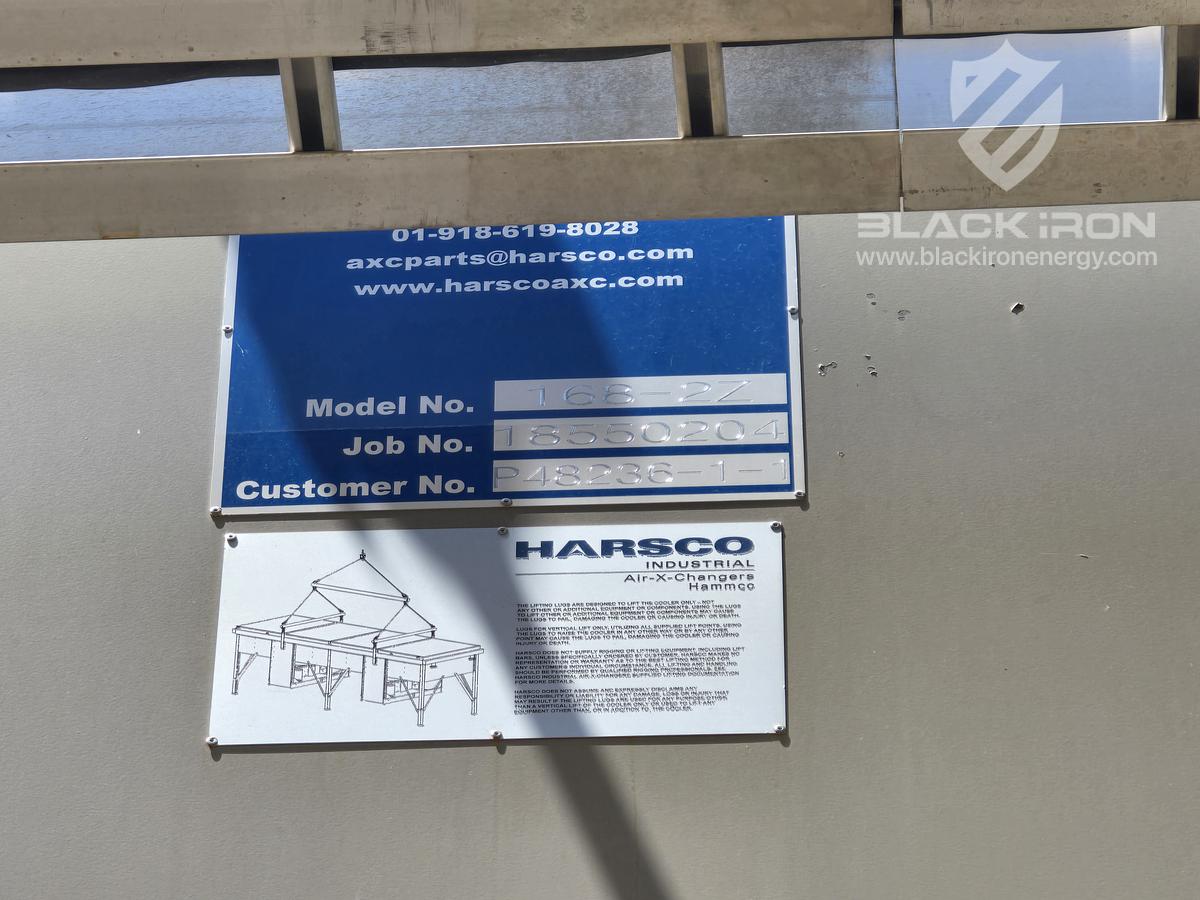 Used 5500 hp GE Electric Drive Ariel KBZ/6 4-Stage (1 of 4 Available)