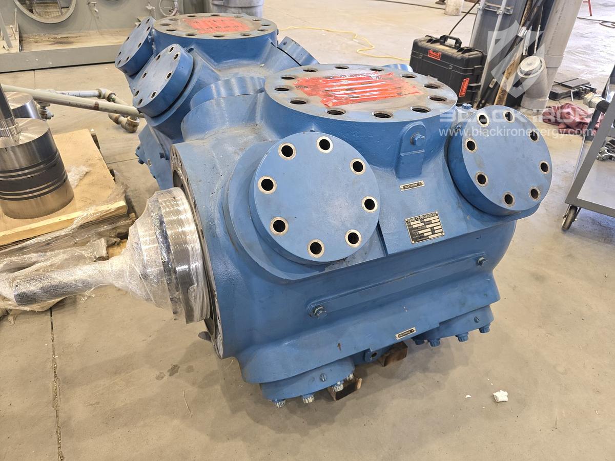 New Surplus 9.25" Bore ZK Cylinders