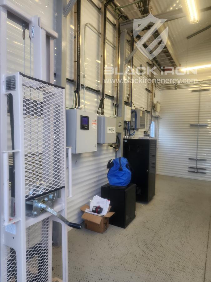 Used 15 MW Solar Titan T130 Gas Turbine Genset