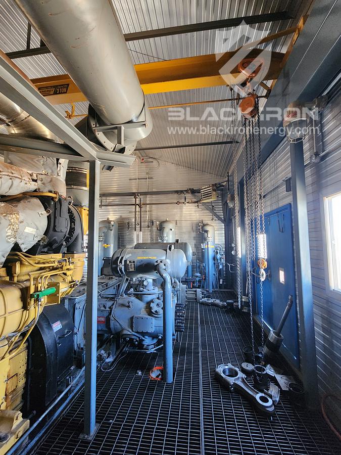 Used CAT 3606 Gemini E604 C