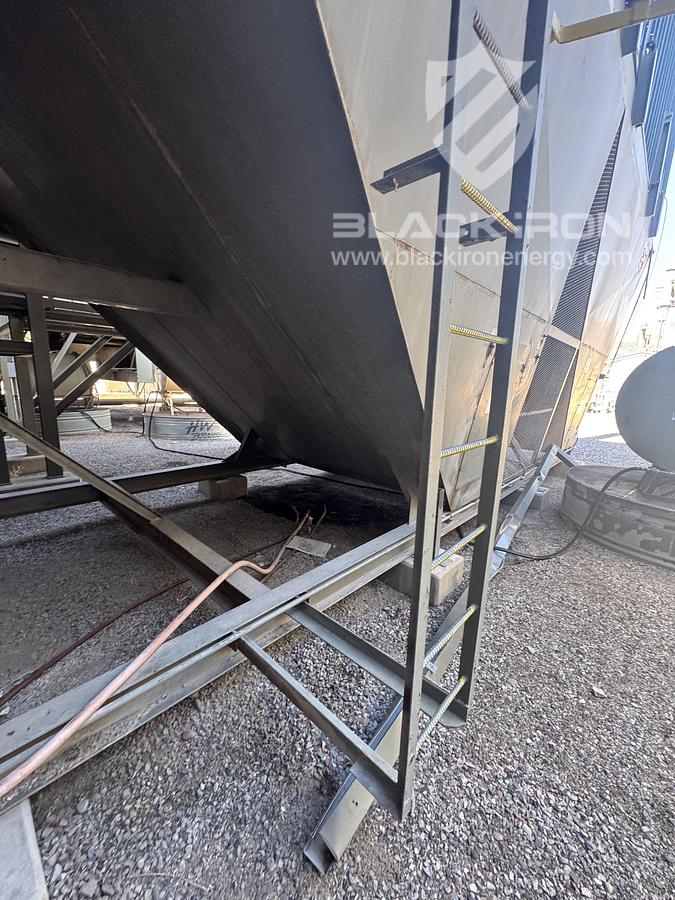 Used 2500 HP CAT G3608 2 Stage Sweet Gemini F117