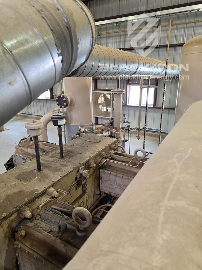 Used 1340 HP CAT 3516 JGE/4 2 Stage Sweet ( Unit #1 of 6)