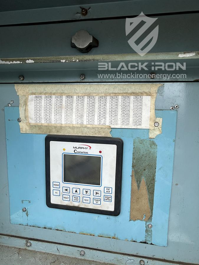 Used 2370 hp CAT 3608TA Ariel JGD/4 3-Stage Sour Recip (1 of 3 Available) UNIT 090133