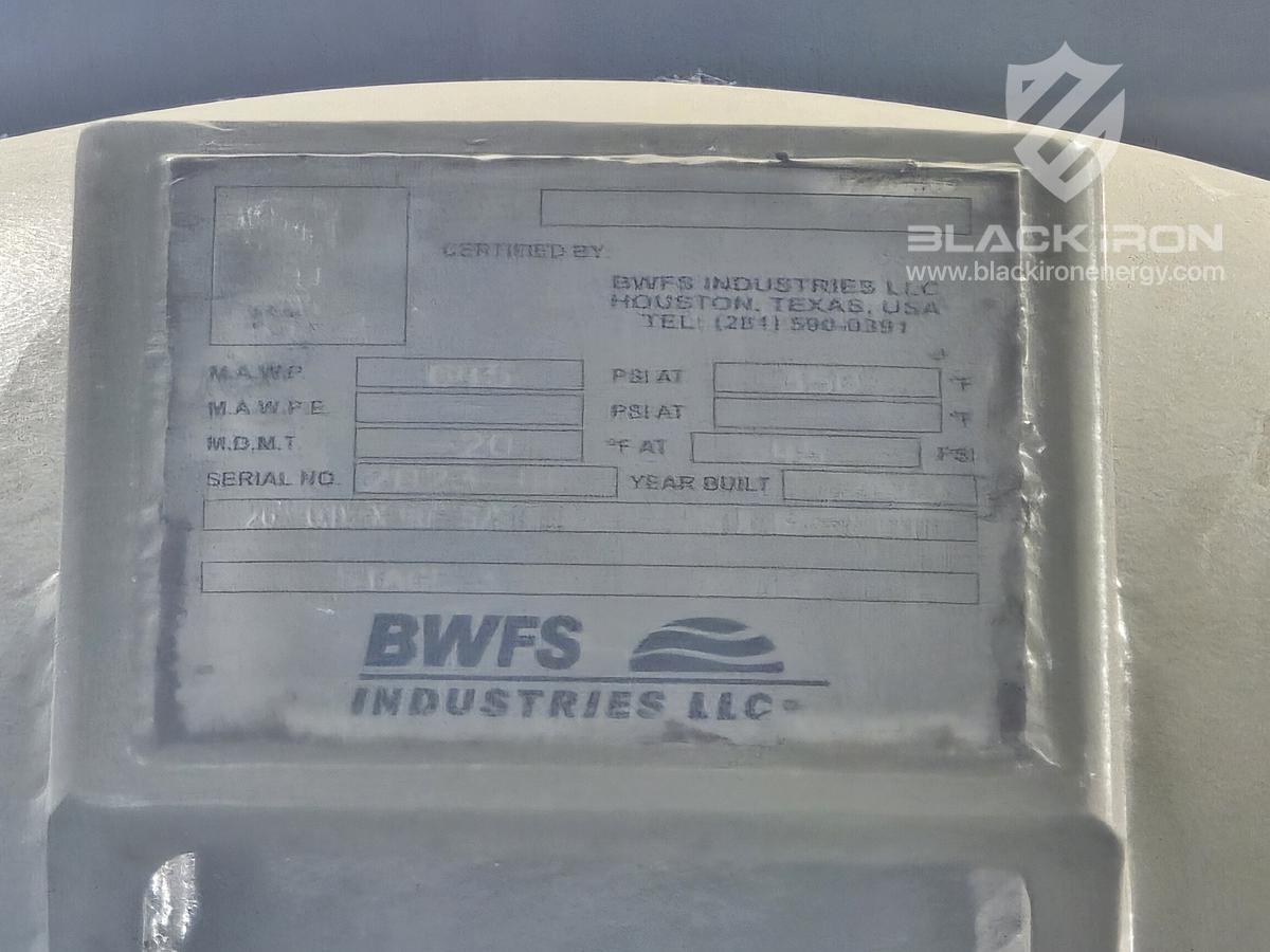 Used 5500 hp GE Electric Drive Ariel KBZ/6 4-Stage (1 of 4 Available)