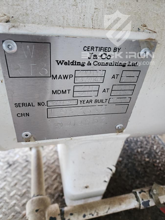 Used CU- 516 Roflo Unit 8