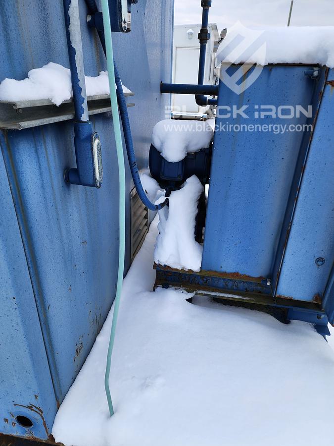 Used CU-517 Roflo Unit 12 5CC