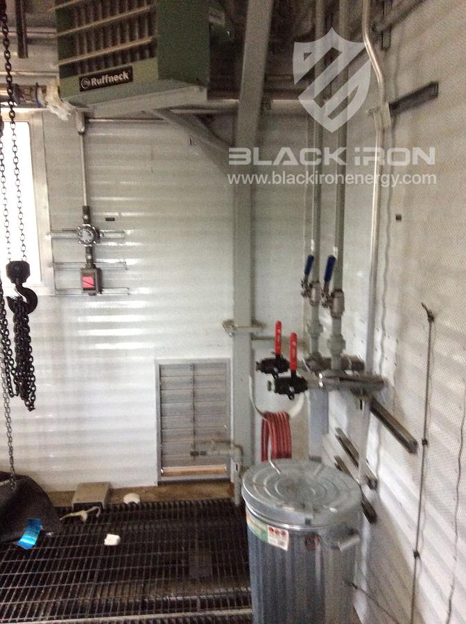 Used Qty. 2 - 300hp EMD Ariel JGA/6 5-Stage Acid Gas Units