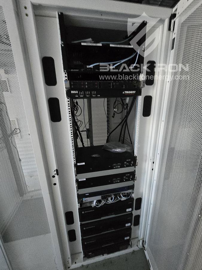 Used Communication Building