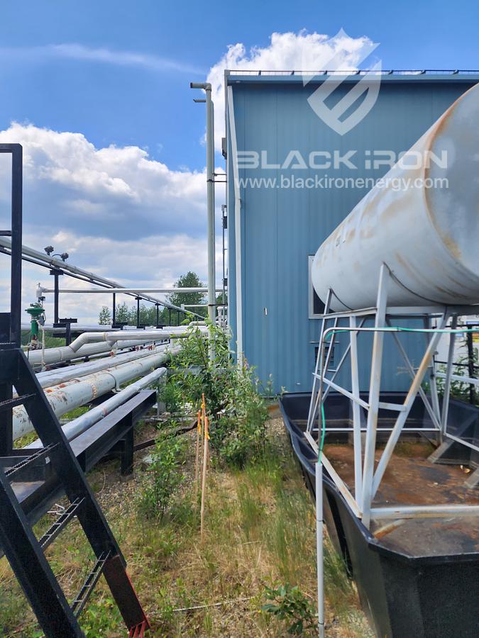 Used 1478 hp Waukesha L7042GL Ariel JGK/2 2-Stage Recip