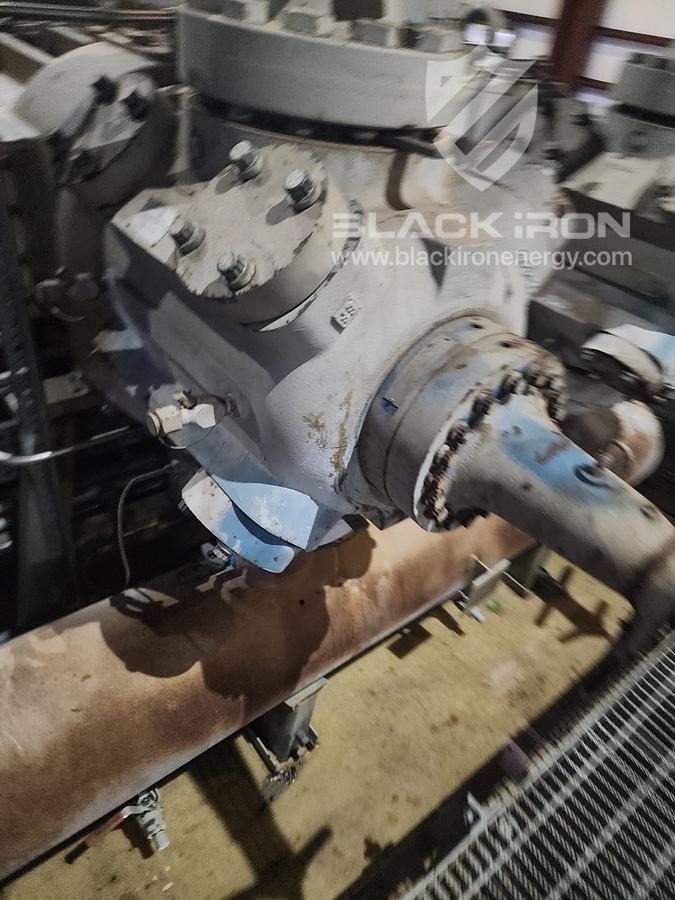 Used Ariel JGD/4 WAUKESHA 9390GSI 2 Stage AXH 144-2Z