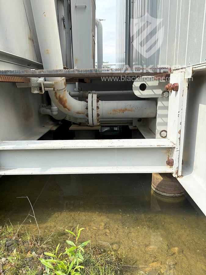 Used 738hp Waukesha 3521GL Ariel JGK/2 Single/2-Stage Sour