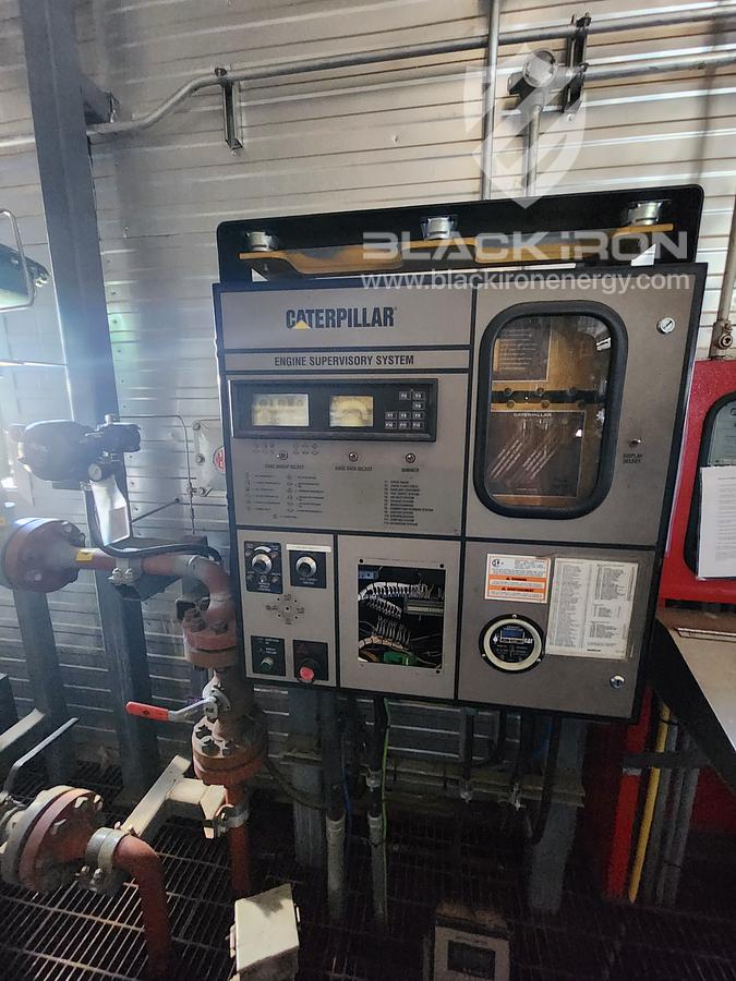 Used CAT 3606 Gemini E604 C