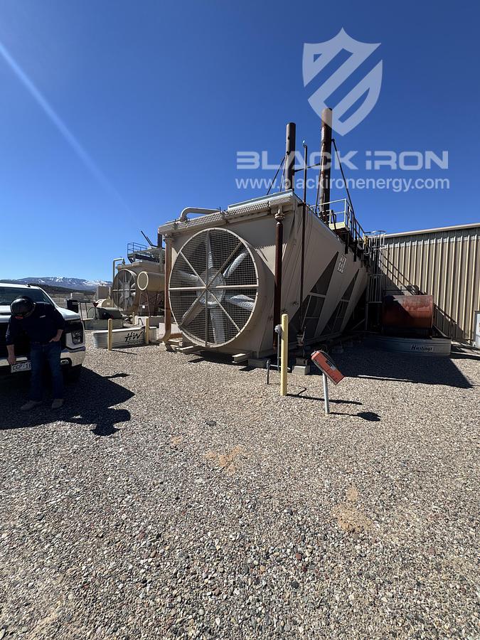 Used 4962 HP CAT 3612, JGD/6 3 Stage Sour