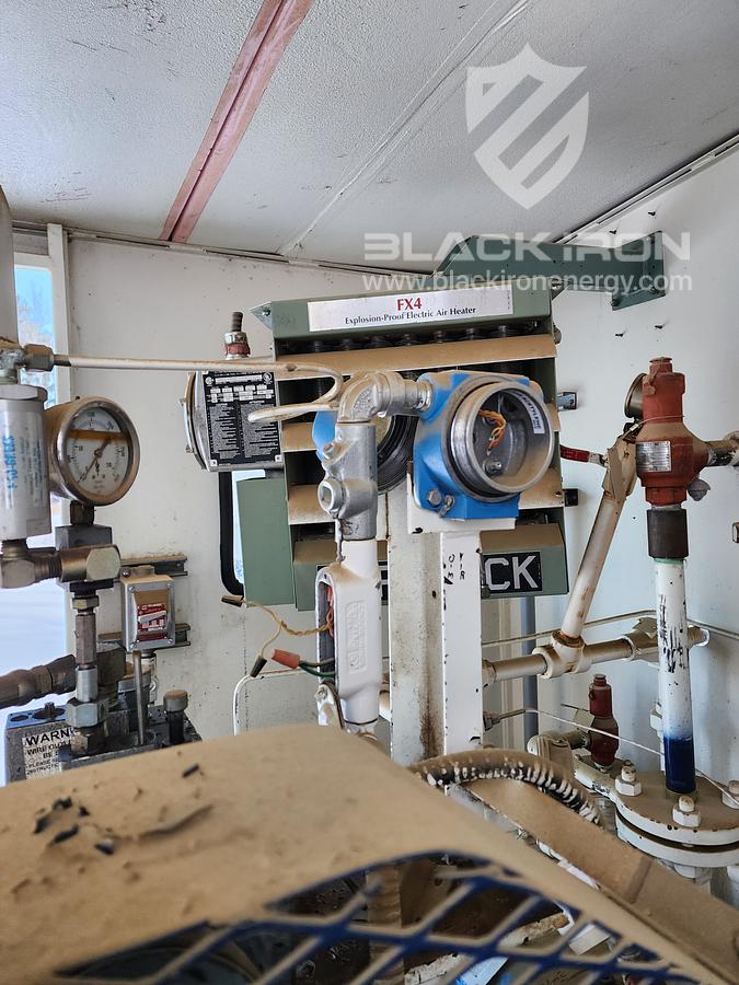 Used CU-509 Roflo Unit 10, 5CC