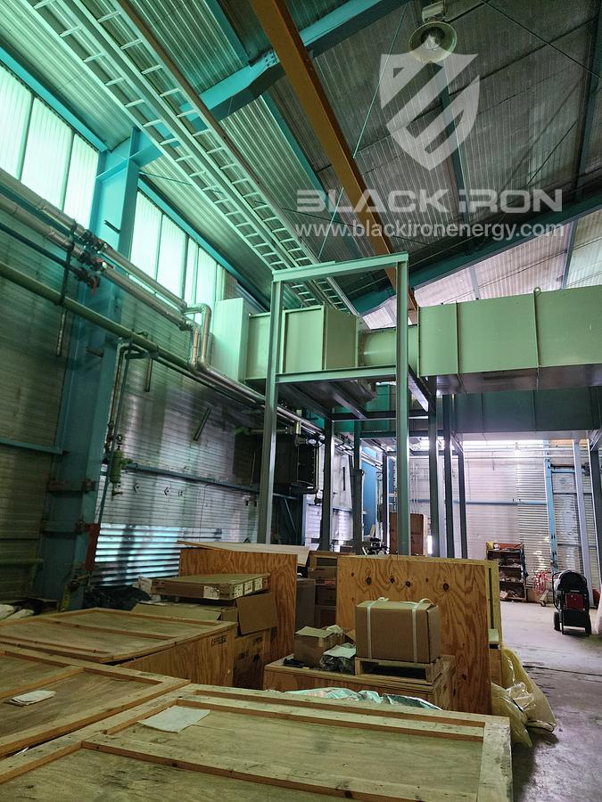 Used 15 MW Solar Titan T130 Gas Turbine Genset