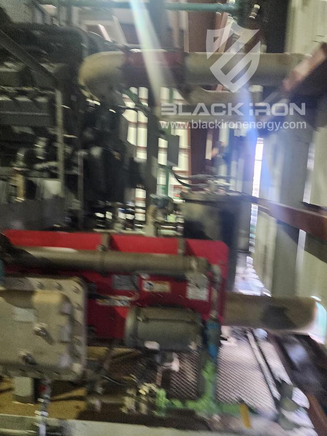 Used Ariel JGD/4 WAUKESHA 9390GSI 2 Stage AXH 144-2Z