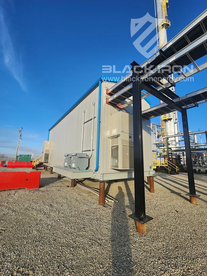 New Surplus Propylene Fractionation Plant