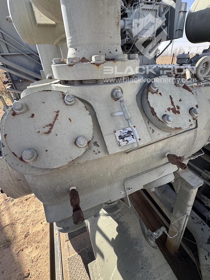 Used Waukesha 7044 JGK/4